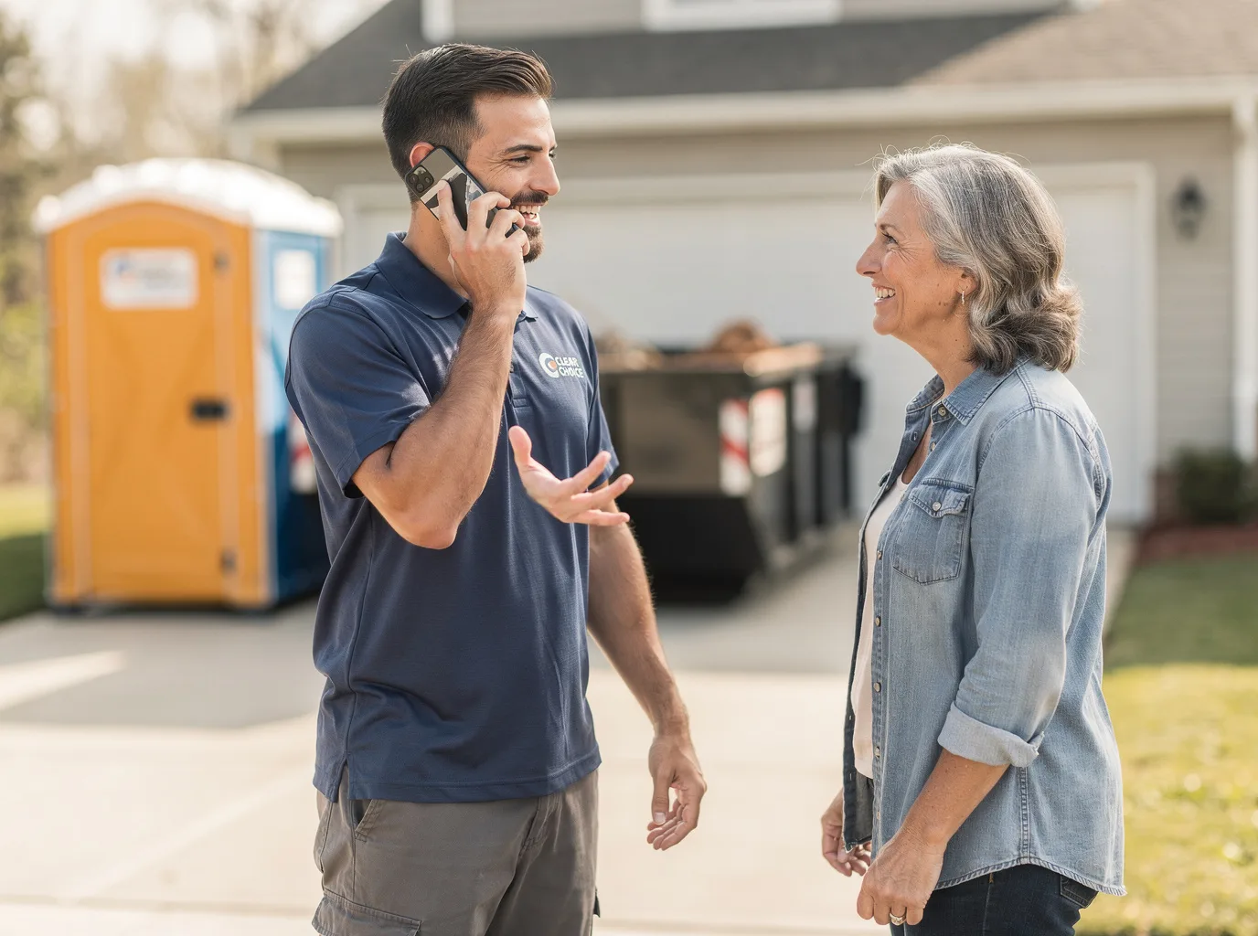 Porta Potty Rental Closter, NJ FAQs